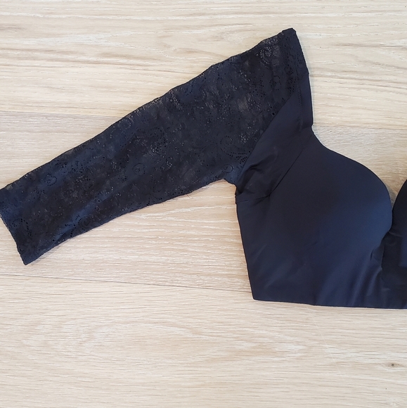 Cosabella Trenta 3/4 Sleeve Bra - Picture 5 of 7